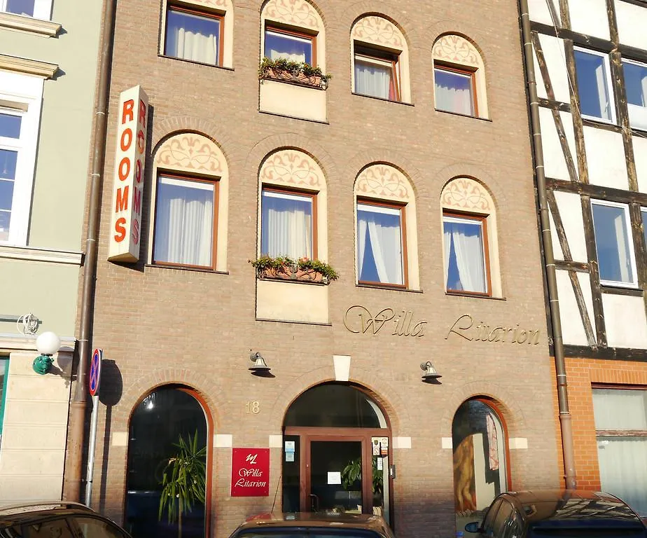 Aparthotel Willa Litarion Old Town Danzig